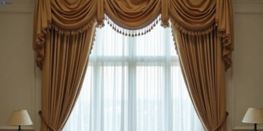 Steam cleaning heavy drapes on-site gardenvale-vic Matty Curtain Cleaning